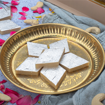 Kaju Burfi